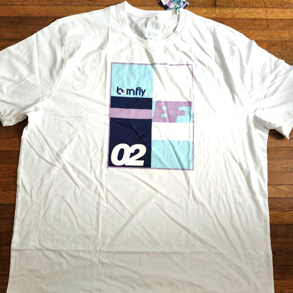 Born fly shirt